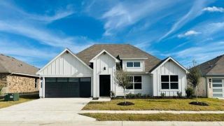 New construction Single-Family house 1612 Forest Park Drive, Alvarado, TX 76009 JACKSON- photo