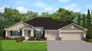 New construction Single-Family house 7089 Sw 179Th Court Rd, Dunnellon, FL 34432 2265- photo 1