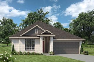 New construction Single-Family house 244 New Dawn Trail, Huntsville, TX 77320 S-1514- photo 1