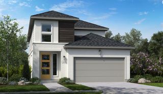 New construction Single-Family house 21631 Lampeter River Lane, Cypress, TX 77433 Newport- photo