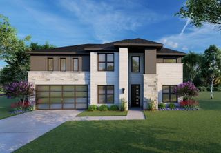 New construction Single-Family house 209 East Furlong, Willow Park, TX 76087 - photo 1