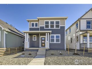 New construction Single-Family house 806 Emmerson Blvd, Fort Collins, CO 80524 - photo