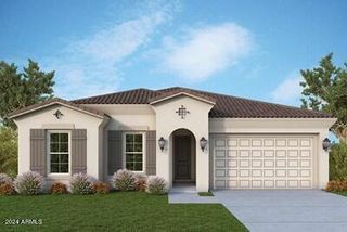 New construction Single-Family house 21369 W Hillcrest Boulevard, Buckeye, AZ 85396 The Chuckwalla- photo