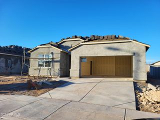 New construction Single-Family house 24578 W Illini Street, Buckeye, AZ 85326 Winchester- photo 1