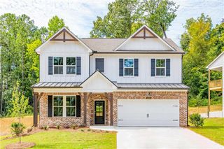 New construction Single-Family house 742 Crossroad Court Sw, Powder Springs, GA 30127 - photo