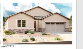 New construction Single-Family house 16380 W Avenida Del Sol, Surprise, AZ 85387 Cassandra- photo