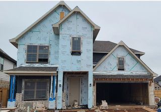 New construction Single-Family house 2203 Lucky Lemon Lane, Richmond, TX 77406 Linz- photo 1