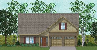 New construction Single-Family house Sugarmaple Way, Youngsville, NC 27596 - photo