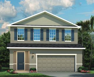 New construction Single-Family house 613 Bloom Terrace, Davenport, FL 33837 - photo 1