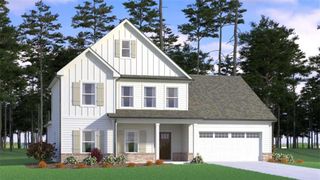 New construction Single-Family house 1280 Red Oak Lane, Loganville, GA 30052 (GA)Grant A 2FE- photo
