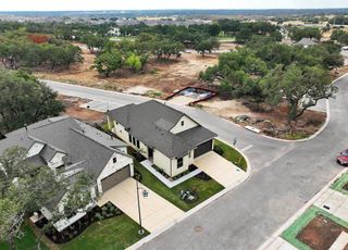 New construction Single-Family house 1200 Havenwood, Georgetown, TX 78633 Newcastle- photo 1