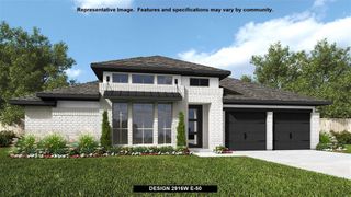 New construction Single-Family house 1713 Field Brook, Seguin, TX 78155 Design 2916W- photo 1