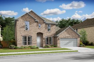 New construction Single-Family house Willow Springs Road & Eagle Blvd, Fort Worth, TX 76052 - photo