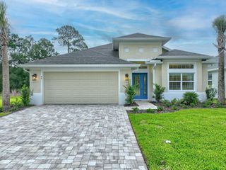 New construction Single-Family house 12 Matanzas Cove Drive, Palm Coast, FL 32137 - photo