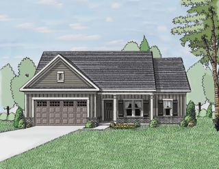 New construction Single-Family house 1055 Red Oak Lane, Loganville, GA 30052 - photo