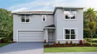 New construction Single-Family house 37088 Sunrise Tellin Drive, Zephyrhills, FL 33541 - photo 1