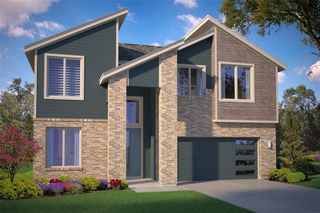 New construction Single-Family house 1613 Woodpecker Street, Denton, TX 76205 MALLARD- photo