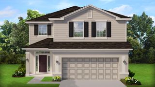 New construction Single-Family house 504 Viceroy Ct, Kissimmee, FL 34758 - photo 1