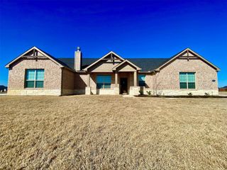 New construction Single-Family house 2520 Southern Oak Trail, Oak Ridge, TX 75161 - photo