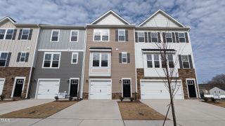 New construction Single-Family house 818 Parc Townes Drive, Unit 54, Wendell, NC 27591 - photo 1
