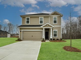 New construction Single-Family house Cherryville, NC 28021 - photo