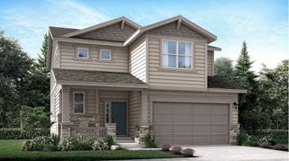 New construction Single-Family house 907 W Beverly Street, Elizabeth, CO 80107 - photo