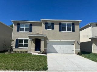 New construction Single-Family house 4110 Odyssey Way, Sanford, FL 32771 HAYDEN- photo 1
