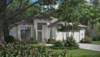 New construction Single-Family house 9246 Seaglass Court, Vero Beach, FL 32963 Cerulean Grande- photo