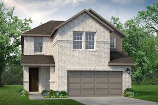 New construction Single-Family house 3036 Leatherwood Ln., Royse City, TX 75189 Walton- photo 1