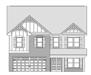 New construction Single-Family house 235 Auburn Road, Auburn, GA 30011 - photo