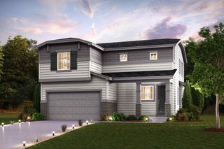 New construction Single-Family house 10153 Quentin Court, Commerce City, CO 80022 - photo
