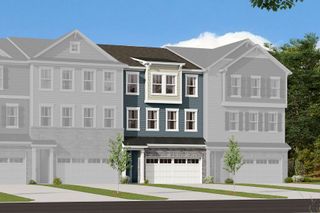 New construction Townhouse house 123 Marron Drive, Indian Trail, NC 28079 Hawthorne- photo 1