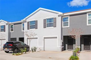 New construction Townhouse house 5286 Dragonfly Drive, Wildwood, FL 34785 - photo 1