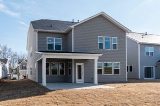 New construction Single-Family house 3808 Dahlia Drive, Harrisburg, NC 28075 - photo 1