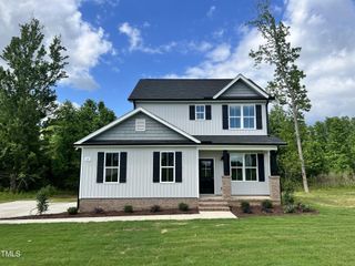 New construction Single-Family house 65 Greenhouse Street, Zebulon, NC 27597 - photo 1