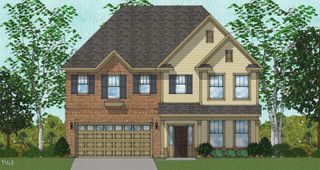 New construction Single-Family house 200 Berry Mill Lane, Unit 153, Raleigh, NC 27603 Palmer- photo