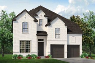 New construction Single-Family house 1063 Fleetwood Drive, Justin, TX 76247 Monte Carlo- photo