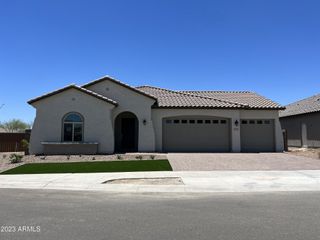 New construction Single-Family house 24422 N 162Nd Lane, Surprise, AZ 85387 - photo