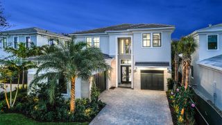 New construction Single-Family house 5513 Renoir Place, Palm Beach Gardens, FL 33418 - photo