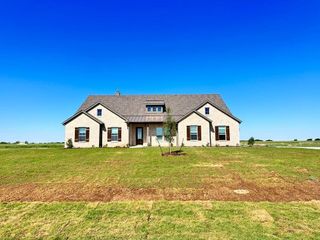 New construction Single-Family house 2020 County Road 200, Valley View, TX 76272 Cedar Sage- photo