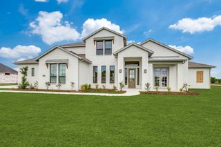 New construction Single-Family house 120 Hollingsworth Ln, Glenn Heights, TX 75154 - photo