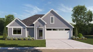 New construction Single-Family house 13112 Dawson Drive, Aubrey, TX 76227 X40A- photo