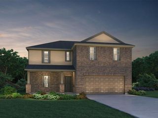 New construction Single-Family house 2615 Dark Lantern Drive, Rosenberg, TX 77471 The Royal (L481)- photo 1