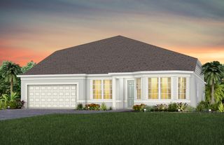 New construction Single-Family house 2141 Weatherly Way, Orlando, FL 32820 - photo 1