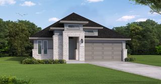 New construction Single-Family house 18207 Summerland Lake Way, Cypress, TX 77433 Graford (1614-HV-35)- photo 1