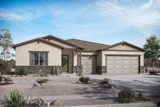 New construction Single-Family house 22702 East Firestone Drive, Queen Creek, AZ 85142 - photo