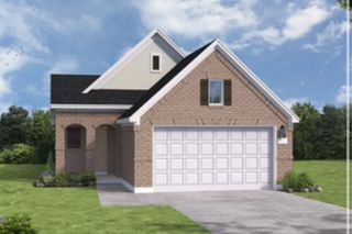 New construction Single-Family house 4215 Watson Drive, Iowa Colony, TX 77583 Wildorado (1461-HV-30)- photo 1