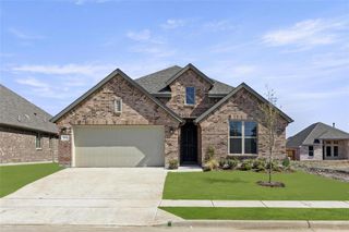 New construction Single-Family house 1116 Century Tree Lane, Anna, TX 75409 The Austin- photo