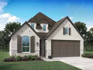 New construction Single-Family house 5144 Westhaven Circle, Denison, TX 75020 Bentley Plan- photo 1