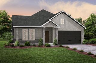 New construction Single-Family house 5310 Mystic Sea Drive, Katy, TX 77493 Glenwood- photo 1